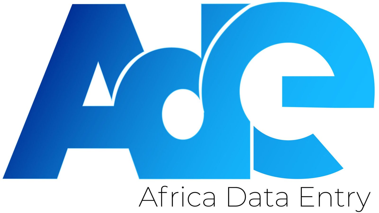 Africa Data Entry Logo